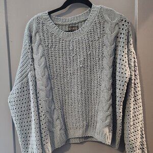 Blue Winter/Fall Sweater